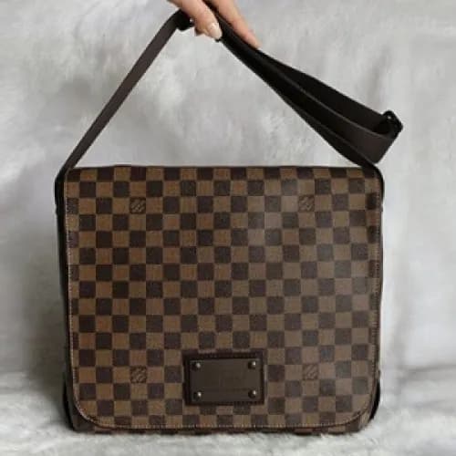 Louisvuitton N51211 다미에 브루클린 [ MM ] - 1