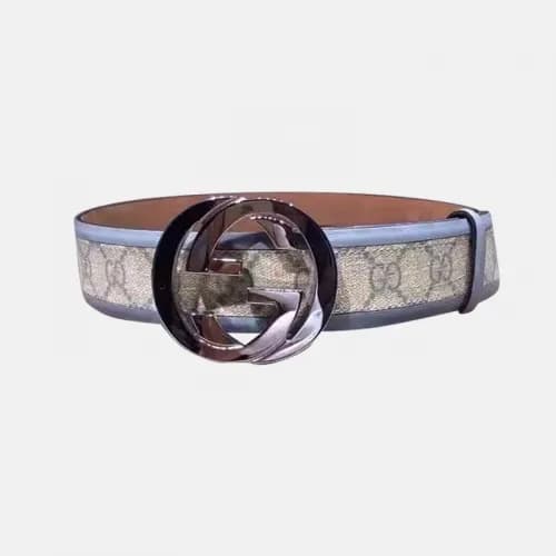 구찌 2017 남성용 벨트 GU083, 2가지 색상, X1 - 1