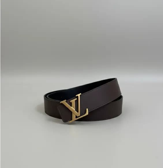 Louis Vuitton Mens Belt - 루이비통 남성 양면 벨트- LOU0032 (… - 1