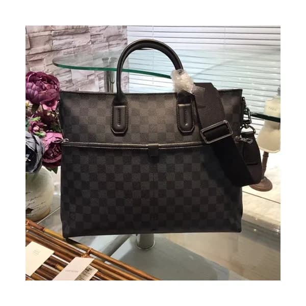 Louis Vuitton Mens Business ,40cm - 루이비통 남성용 서류가방 … - 1