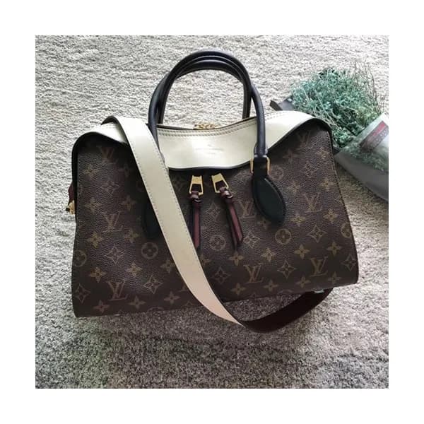 Louis Vuitton Tuileries Tote Shoulder Bag,35cm - 루… - 1