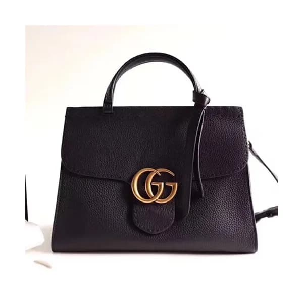 Gucci GG Marmont Women Shoulder Bag,31CM - 구찌 GG 마… - 1