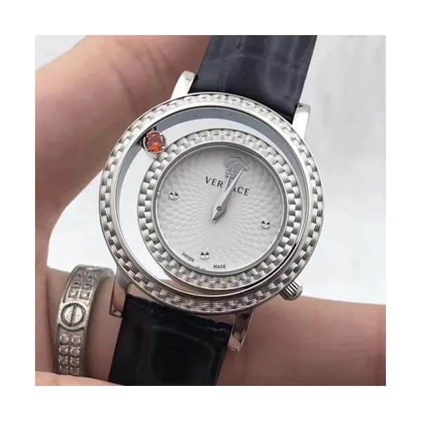 VERSACE LADIES VDA VERSION SWISS QUARTZ - 베르사체 레이디… - 1