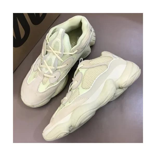 ADIDAS 2018 YEEZY 500 DESENT RAT RUNNING SHOES - 아… - 1