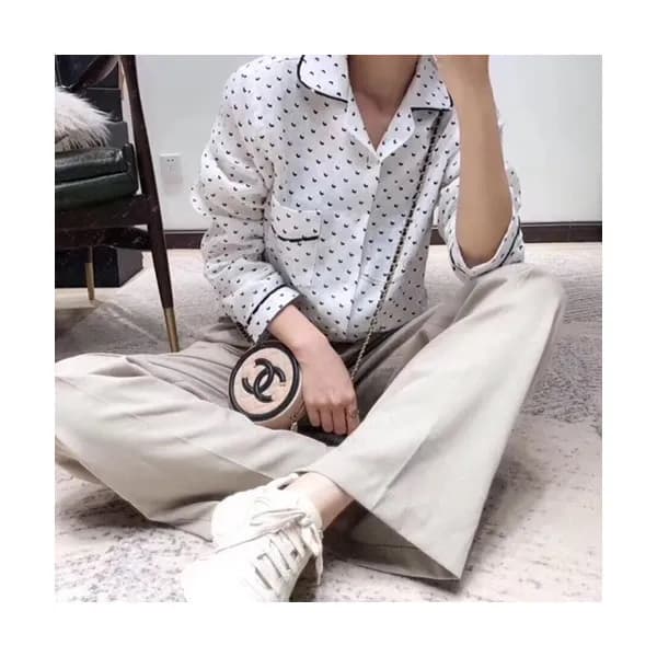 Chanel Women Mini Cross Bag,12CM - 샤넬 여성용 미니 크로스백 … - 1