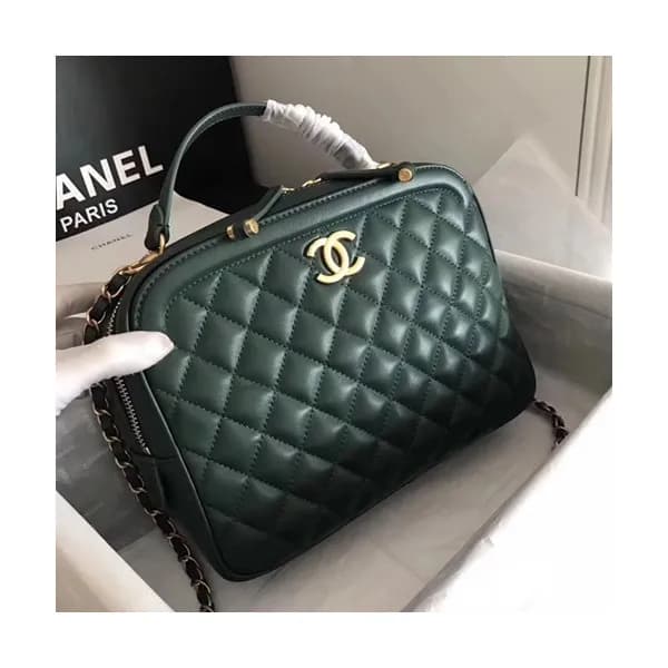 Chanel 2018/2019 Tote Chain Shoulder Bag,25CM - 샤넬… - 1