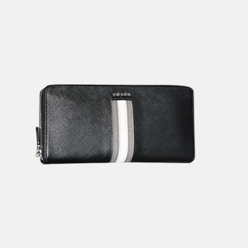 Prada 2018 Mens Saffiano Long Purse 2ML317 -프라다 남성… - 1