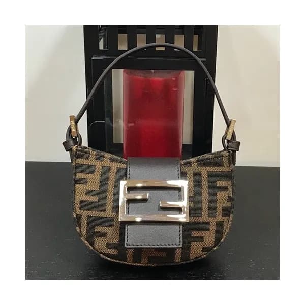 Fendi 2019 Mini Tote Bag,14.5CM - 펜디 2019 미니 여성용 토… - 1