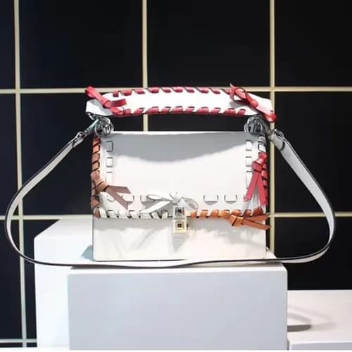 [매장판]Fendi Kan I Piccola Strap Tote Shoulder Bag ,… - 1
