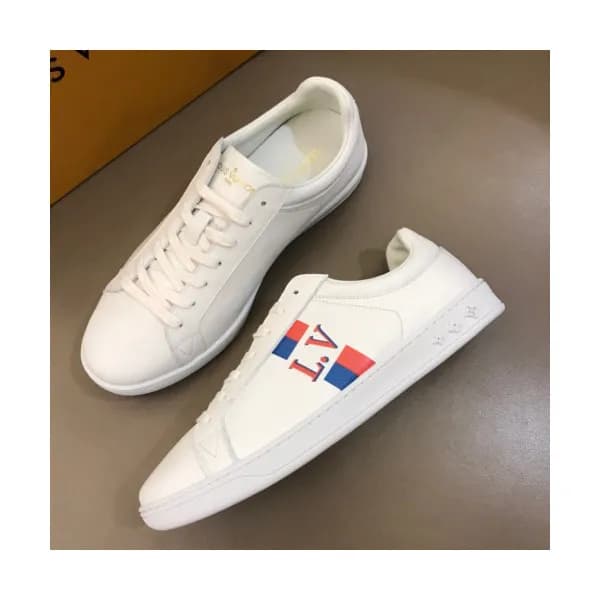 Louis Vuitton 2018 Mens Sneakers - 루이비통 신상 남성 스니커즈… - 1