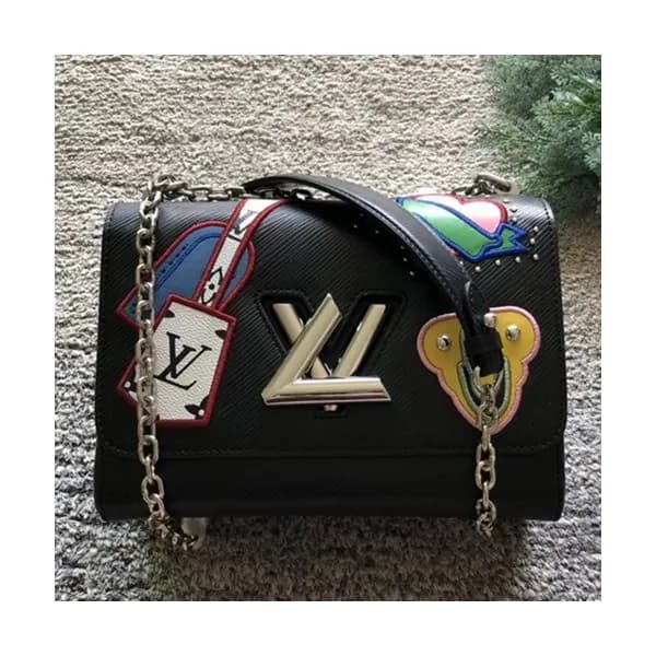 Louis Viutton Twist Shouder Bag ,23cm - 루이비통 트위스트 … - 1