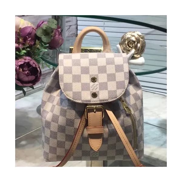 Louis Viutton Sperone Mini Women Back Pack,28cm - … - 1