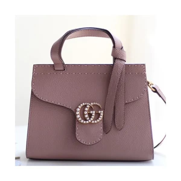 Gucci GG Marmont Women Shoulder Bag,26CM - 구찌 GG 마… - 1