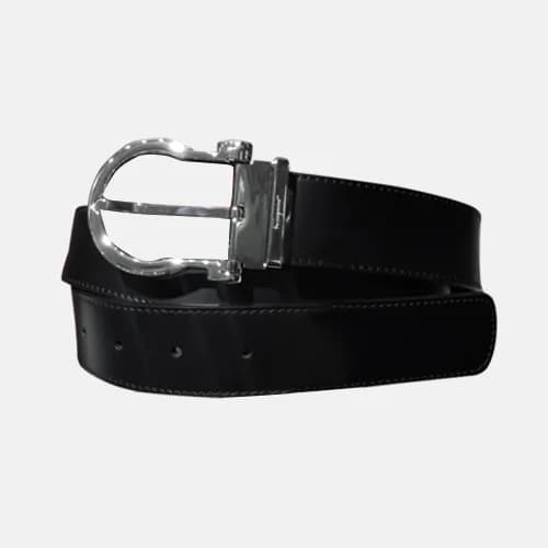 Salvatore Ferragamo 2019 Mens Business Classic Buc… - 1