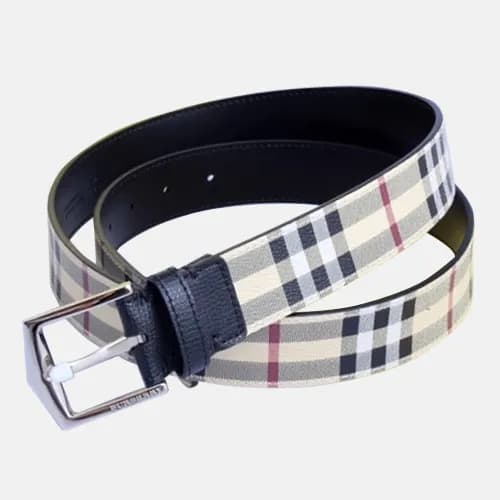 [매장판]Burberry 2019 Mens Londan Classic Logo Buckle… - 1