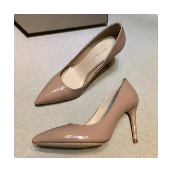 Gianvito Rossi 2019 Womens Patent Pumps - 지안비토 로시 … - 1