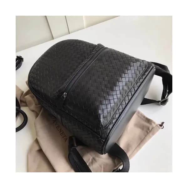 Bottega Veneta 2019 Leather Back Pack,36cm - 보테가 베… - 1