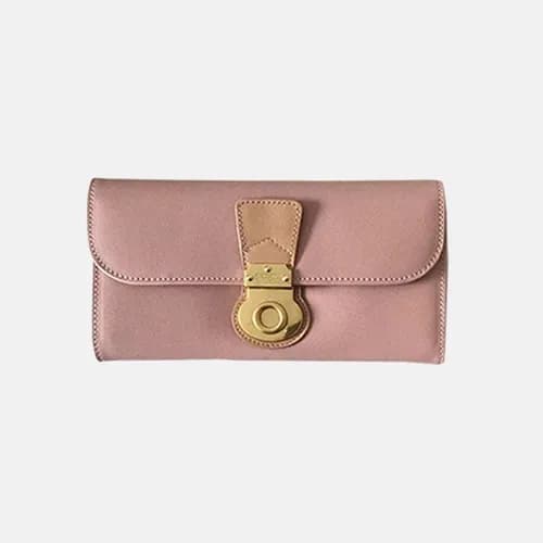 Burberry 2019 Trench Leather Wallet - 버버리 여성용 트렌치 … - 1