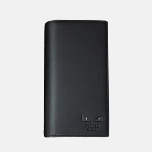 Fendi 2019 Leather Wallet - 펜디 남여공용 레더 장지갑 FENW005… - 1