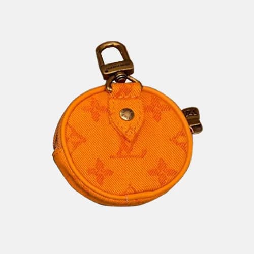 Louis Vuitton 2019 Womens Coin / Key Purse,6.8cm … - 1