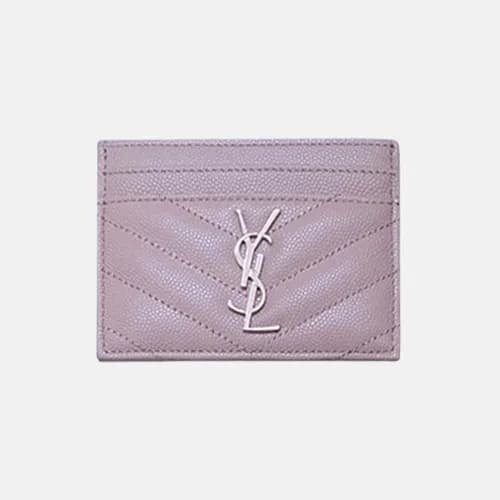 Saint Laurent 2019 Card Purse - 입생로랑 남여공용 카드 퍼스 SL… - 1