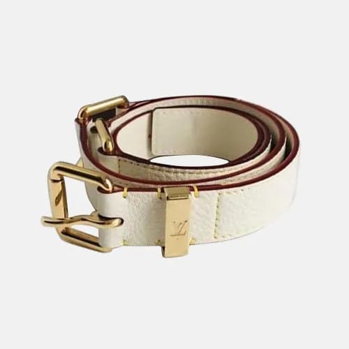 Louis vuitton 2019 Woman Leather Belt - 루이비통 2019 … - 1