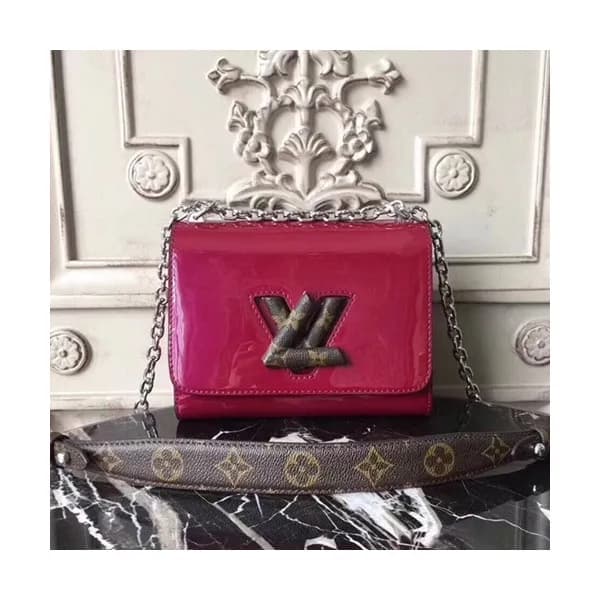 Louis Vuitton 2019 Twist Chian Shouder Cross Bag,1… - 1