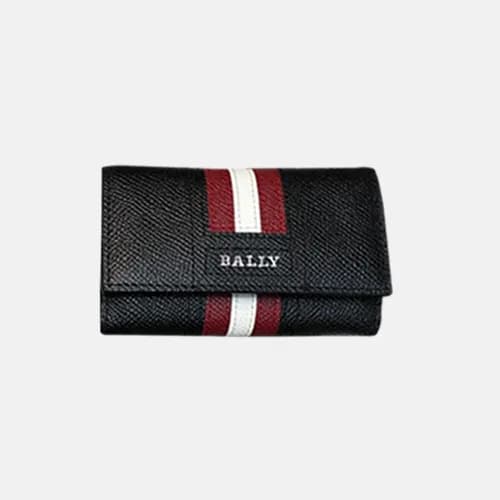 Bally 2019 Mens Leather Key Purse - 발리 남성용 레더 키 퍼스… - 1