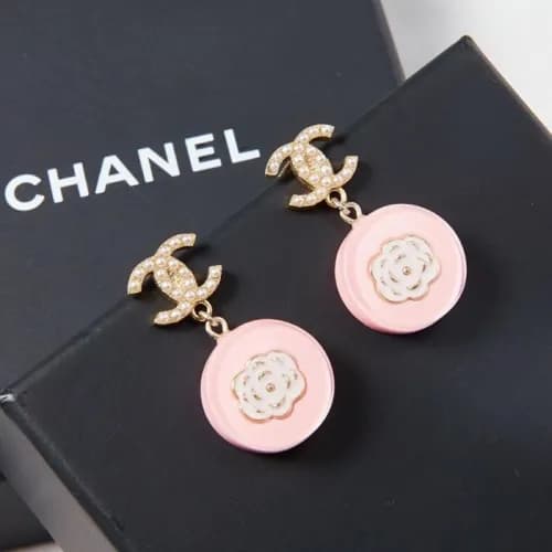 Chanel Earring -샤넬 여성 이어링 Cha0105.컬러(옐로우 골드) - 1