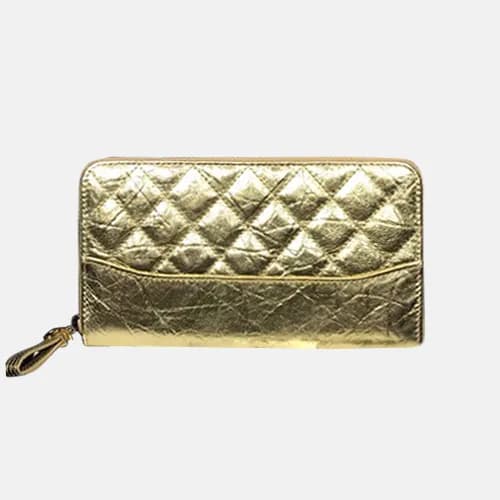 Chanel 2019 Ladies Gabrielle Wallet - 샤넬 2019 여성용… - 1