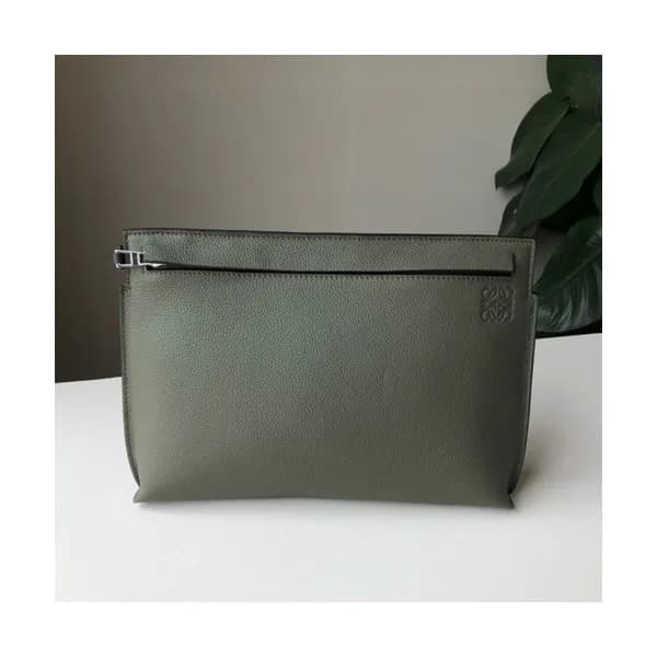 Loewe 2019 Clutch Bag,29.5CM - 로에베 2019 남여공용 클러치백 … - 1