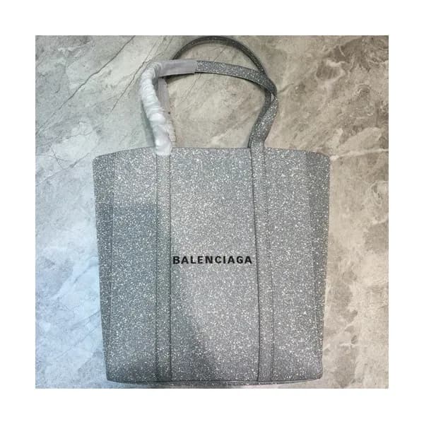 Balenciaga 2019 Leather Tote Shoulder Shopper Bag,… - 1