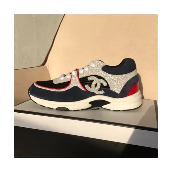 Chanel 2019 Ladies Running Shoes - 샤넬 2019 여성용 런닝슈… - 1
