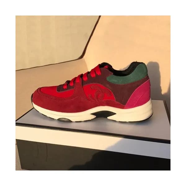 Chanel 2019 Ladies Running Shoes - 샤넬 2019 여성용 런닝슈… - 1