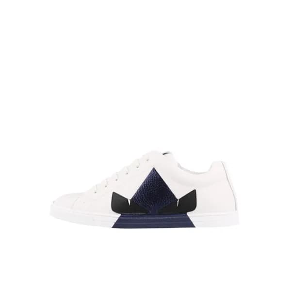 Fendi 2019 Ladies Leather Sneakers - 펜디 2019 여성용 레… - 1