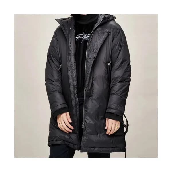 Rick Owens 2019 Mens Logo Down Padding - 릭오웬스 2019… - 1