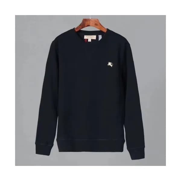 Burberry 2019 Mens Logo Cotton Man-to-man - 버버리 20… - 1