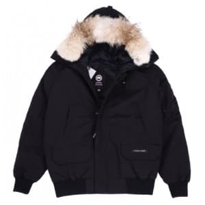 [커스텀급]Canada goose 2019 Mens Patch Logo Casual Pad… - 1