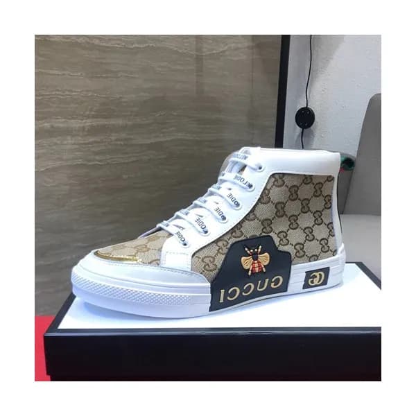 Gucci 2019 Mens Sneakers - 구찌 2019 남성용 스니커즈 GUCS03… - 1