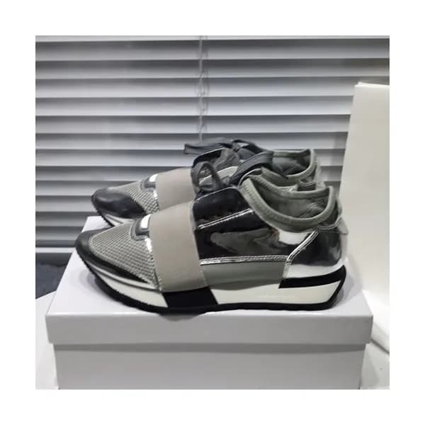 Balenciaga 2019 Mm / Wm Sneakers - 발렌시아가 2019 남여공용… - 1