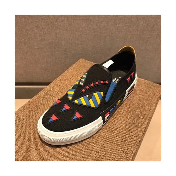 Fendi 2019 Mens Slip On - 펜디 2019 남성용 슬립온 FENS0198… - 1