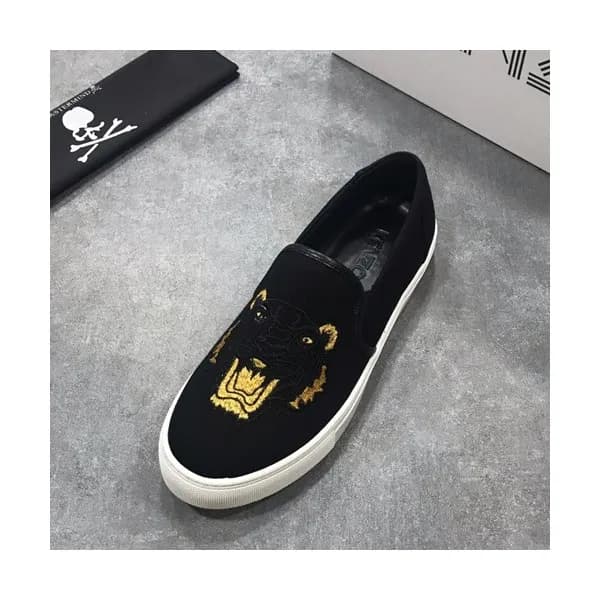 Kenzo 2019 Mens Slip On - 겐조 2019 남성용 슬립온,KENS0028… - 1
