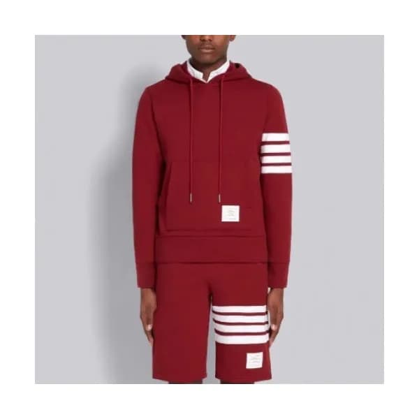 Thom Browne 2019 Mm/Wm Strap Cotton Hooded - 톰브라운… - 1