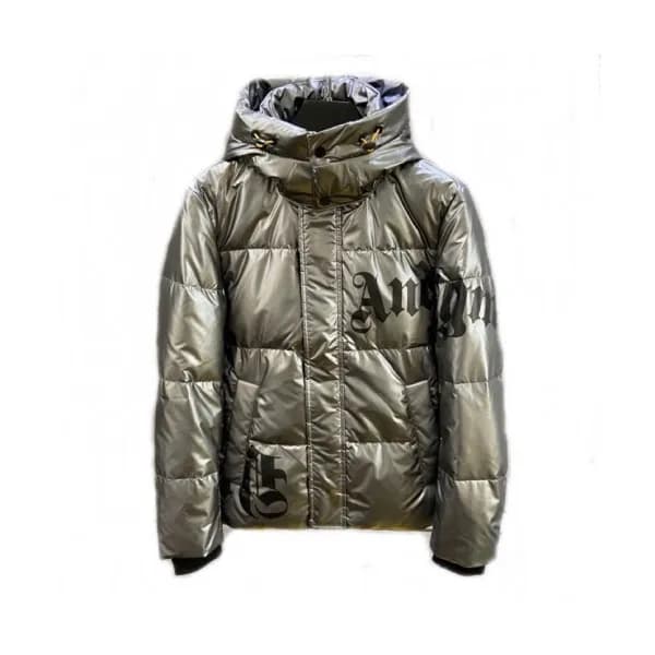 Pam angels 2019 Mens Logo Duck Down Pedding - 팜엔젤스… - 1