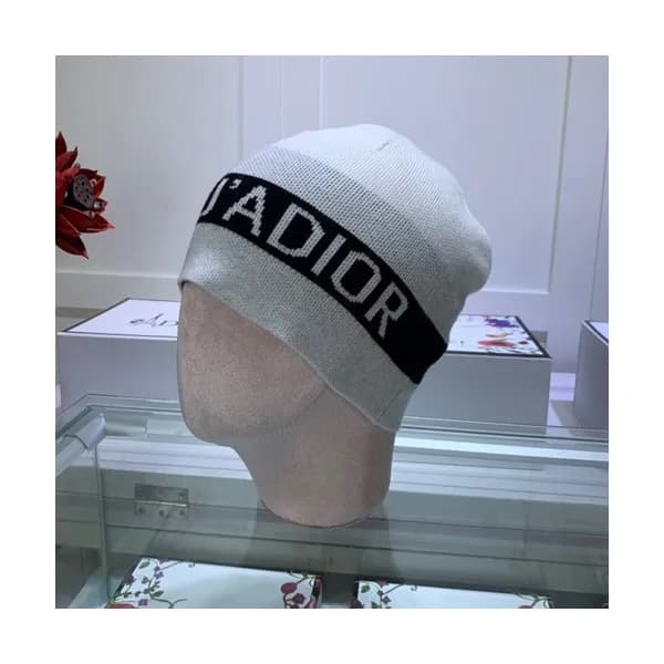 Dior 2019 Mm / Wm Knit Cap - 디올 2019 남여공용 니트 모자 DI… - 1