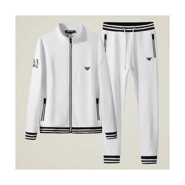 [알마니]Emporio Armani 2019 Mens Cotton Training Clot… - 1