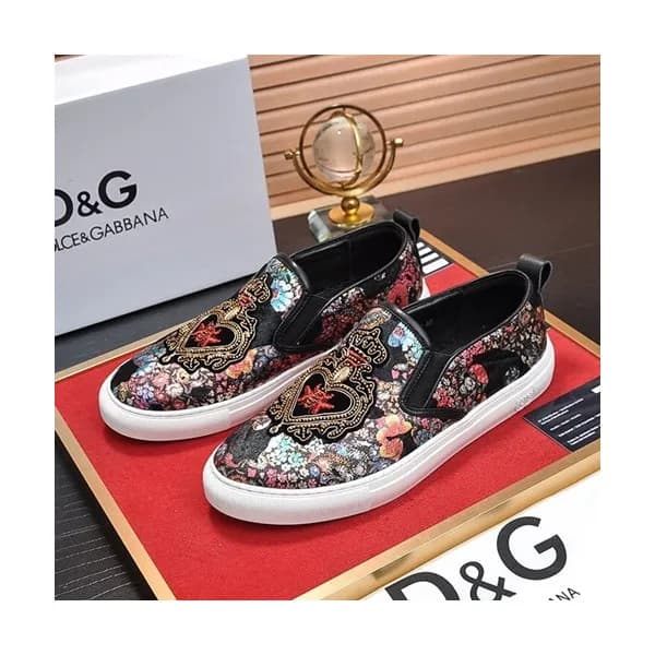 Dolce&Gabbana 2020 Mens Slip On - 돌체앤가바나 2020 남성용 … - 1