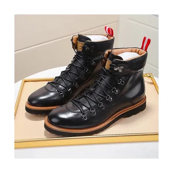 Bally 2020 Mens Leather Boots Sneakers - 발리 2020 남… - 1