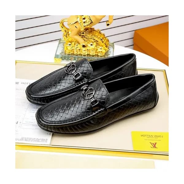 Louis Vuitton 2020 Mens Leather Loafer - 루이비통 2020… - 1