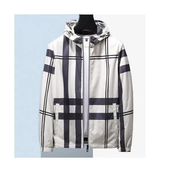 [버버리]Burberry 2020 Mens Casual Windproof Jackets -… - 1